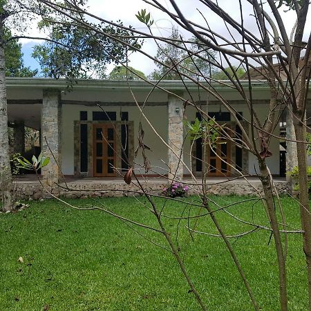 Paraiso San Jose Santa Cruz Verapaz 外观 照片