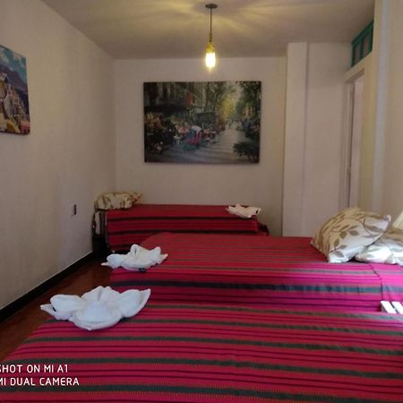 Paraiso San Jose Santa Cruz Verapaz 外观 照片
