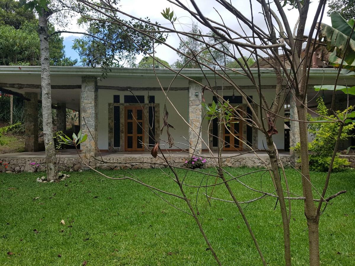 Paraiso San Jose Santa Cruz Verapaz 外观 照片