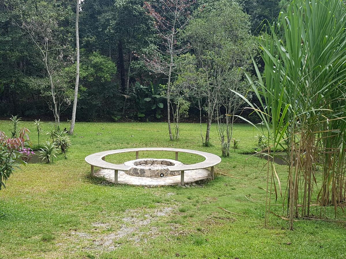 Paraiso San Jose Santa Cruz Verapaz 外观 照片