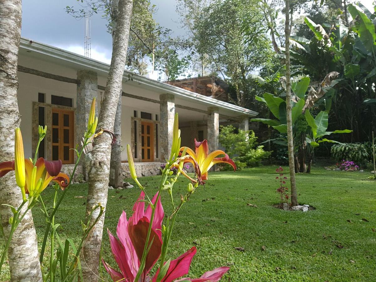 Paraiso San Jose Santa Cruz Verapaz 外观 照片