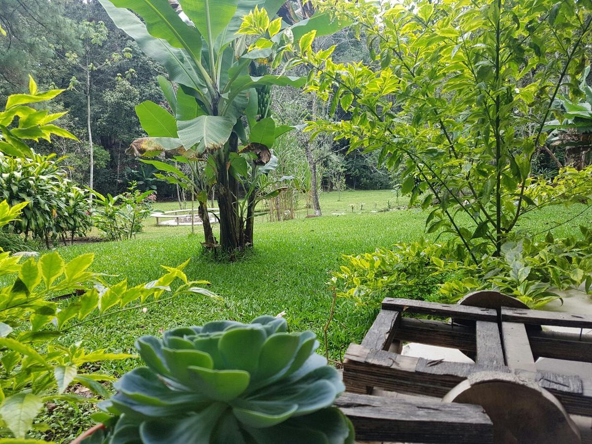Paraiso San Jose Santa Cruz Verapaz 外观 照片