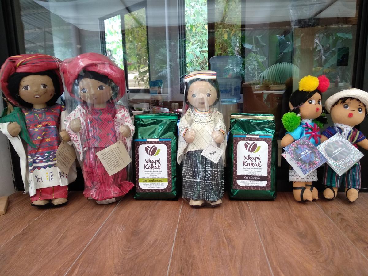 Paraiso San Jose Santa Cruz Verapaz 外观 照片