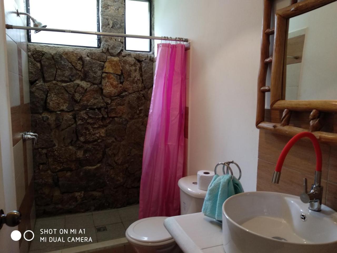 Paraiso San Jose Santa Cruz Verapaz 外观 照片
