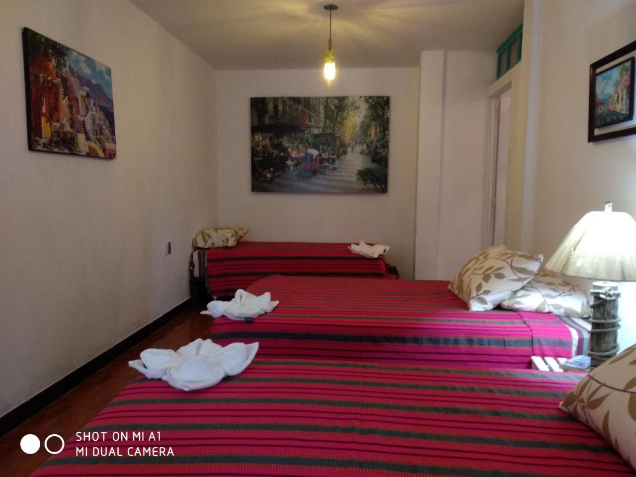 Paraiso San Jose Santa Cruz Verapaz 外观 照片